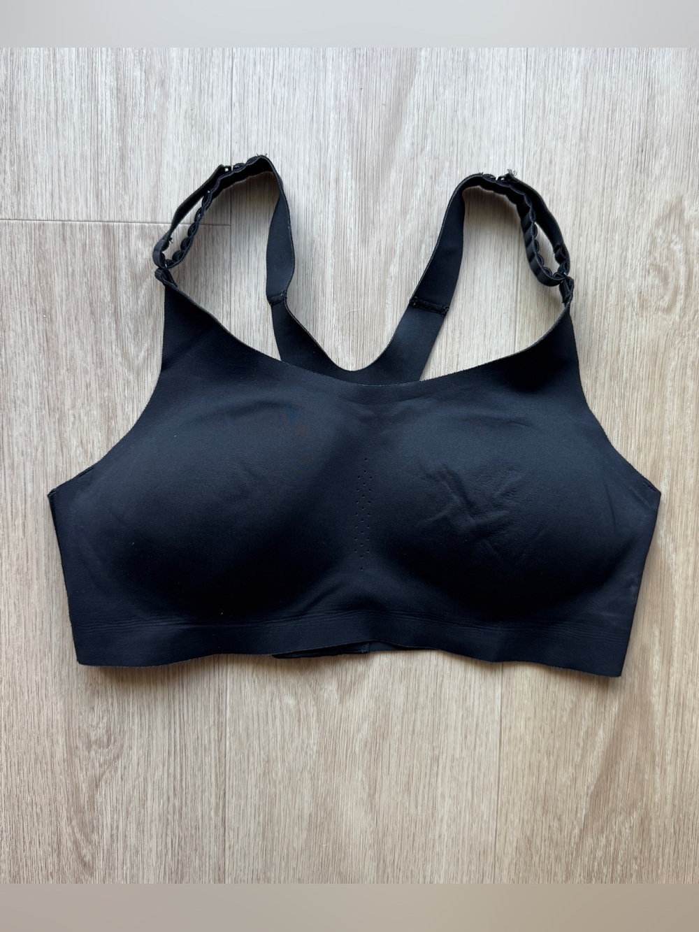 Brooks Dare Racerback Sports Bra Run Bra High Impact